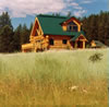 Pedersen Log Homes