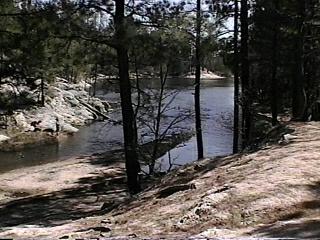 Rose Canyon Lake, Arizona