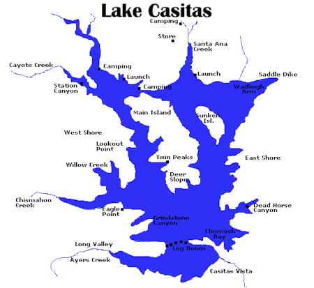 Lake Casitas