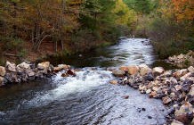 Mountain River Oklahoma