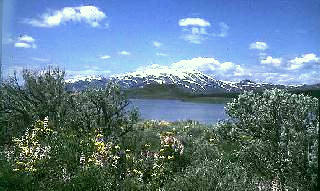 Wildhorse Reservoir