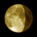 Waning Gibbous Moon