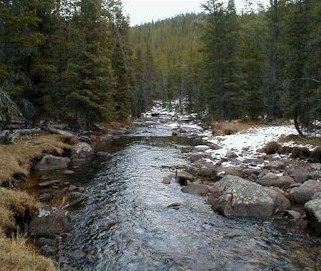 South Tongue River